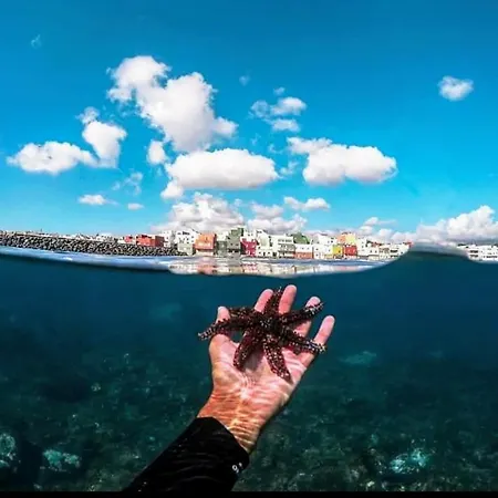 Rincón Mirador Risco Arinaga