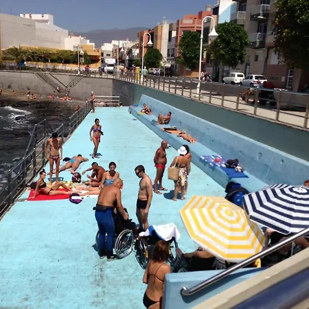 Rincón Mirador Risco * Arinaga