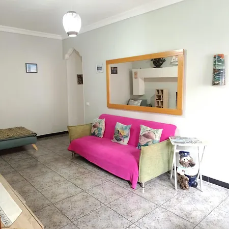 Rincón Mirador Risco Arinaga