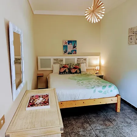 Rincón Mirador Risco Arinaga