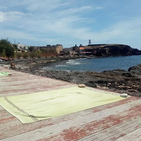 Rincon Mirador Risco Verde Arinaga