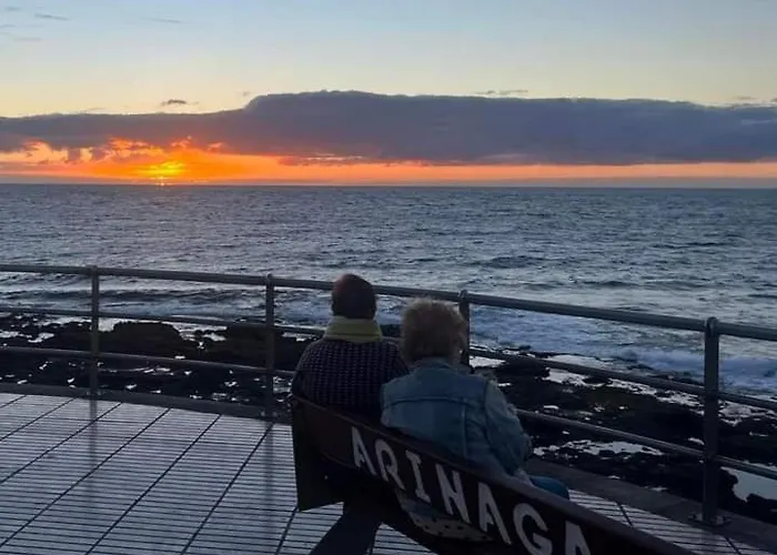 Apartmán Rincon Mirador Risco *