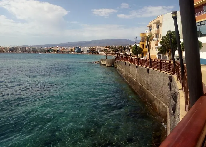 アパート Rincon Mirador Risco *