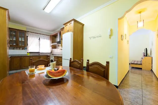 Rincon Mirador Risco アリナガ