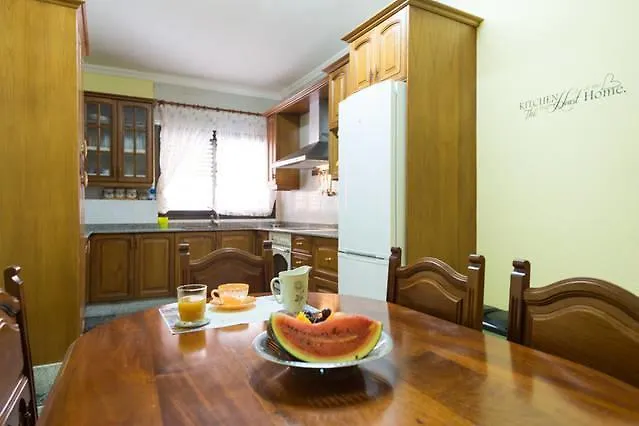 アパート Rincon Mirador Risco *