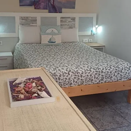 Rincon Mirador Risco Apartman Arinaga