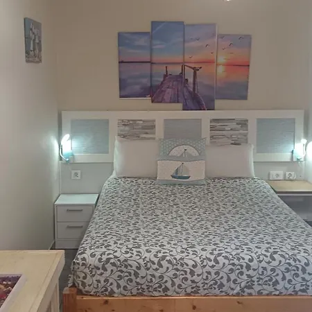 Rincon Mirador Risco Apartman Arinaga