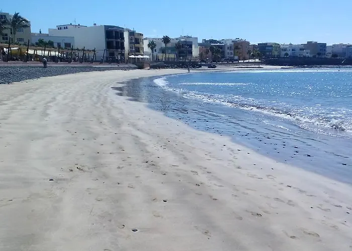 Apartamento Rincón Mirador Risco Arinaga