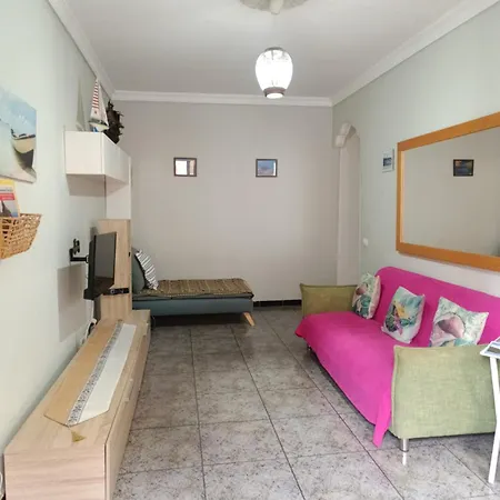 Διαμέρισμα Rincon Mirador Risco Arinaga