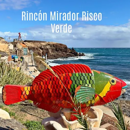 Rincon Mirador Risco Διαμέρισμα